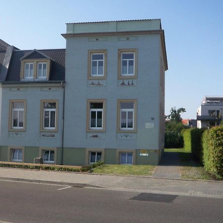 Ambiente-An-Der-Elbe-Wohnung-Og Dresden Exterior foto