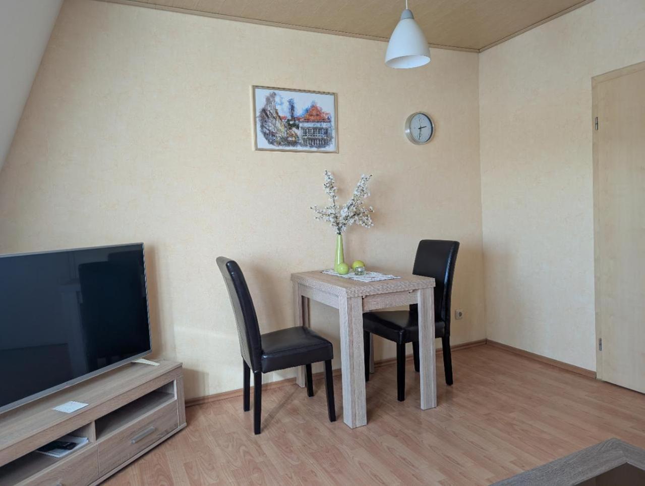Ambiente-An-Der-Elbe-Wohnung-Og Dresden Exterior foto