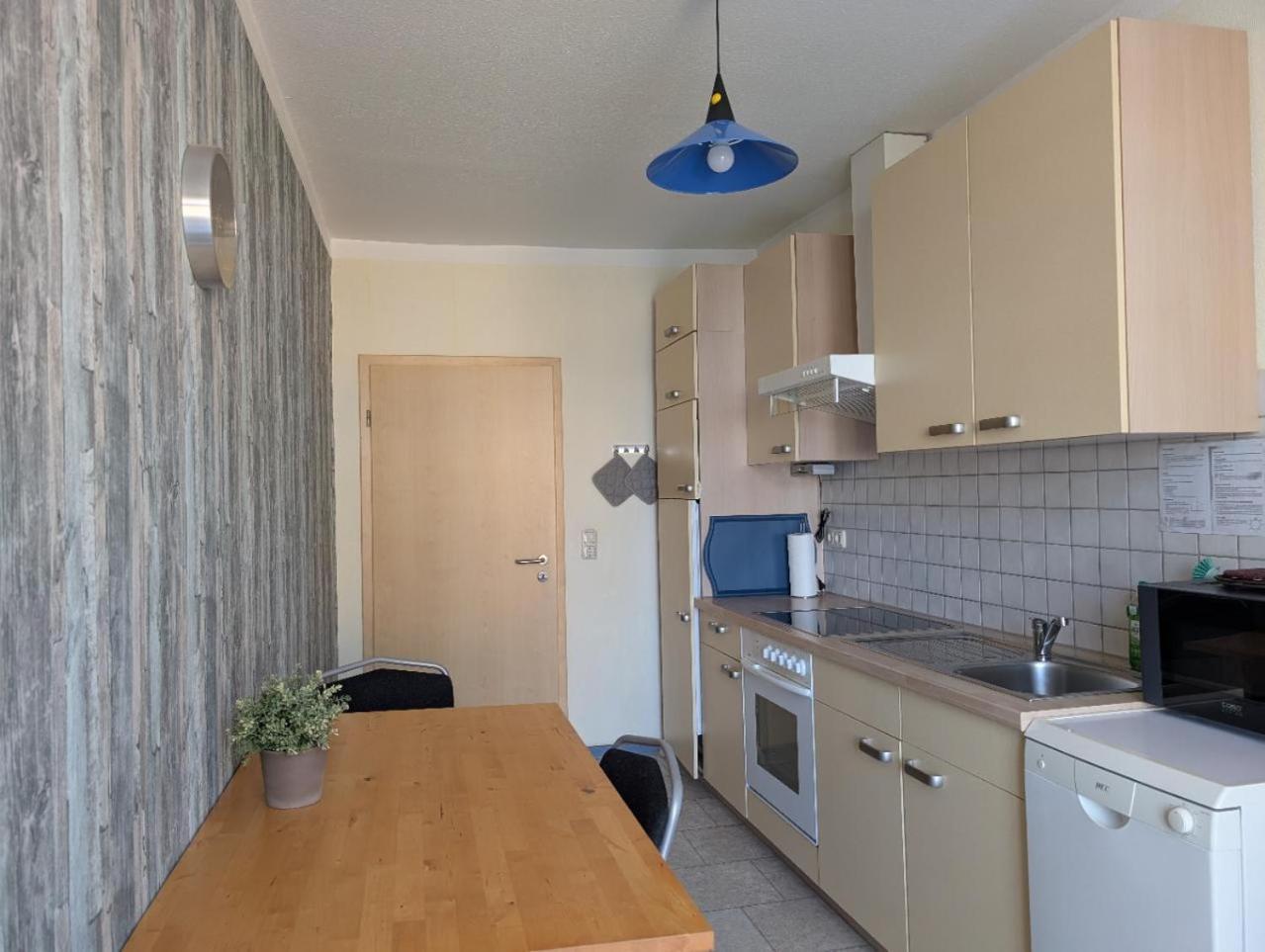 Ambiente-An-Der-Elbe-Wohnung-Og Dresden Exterior foto