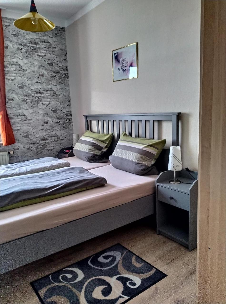 Ambiente-An-Der-Elbe-Wohnung-Og Dresden Exterior foto