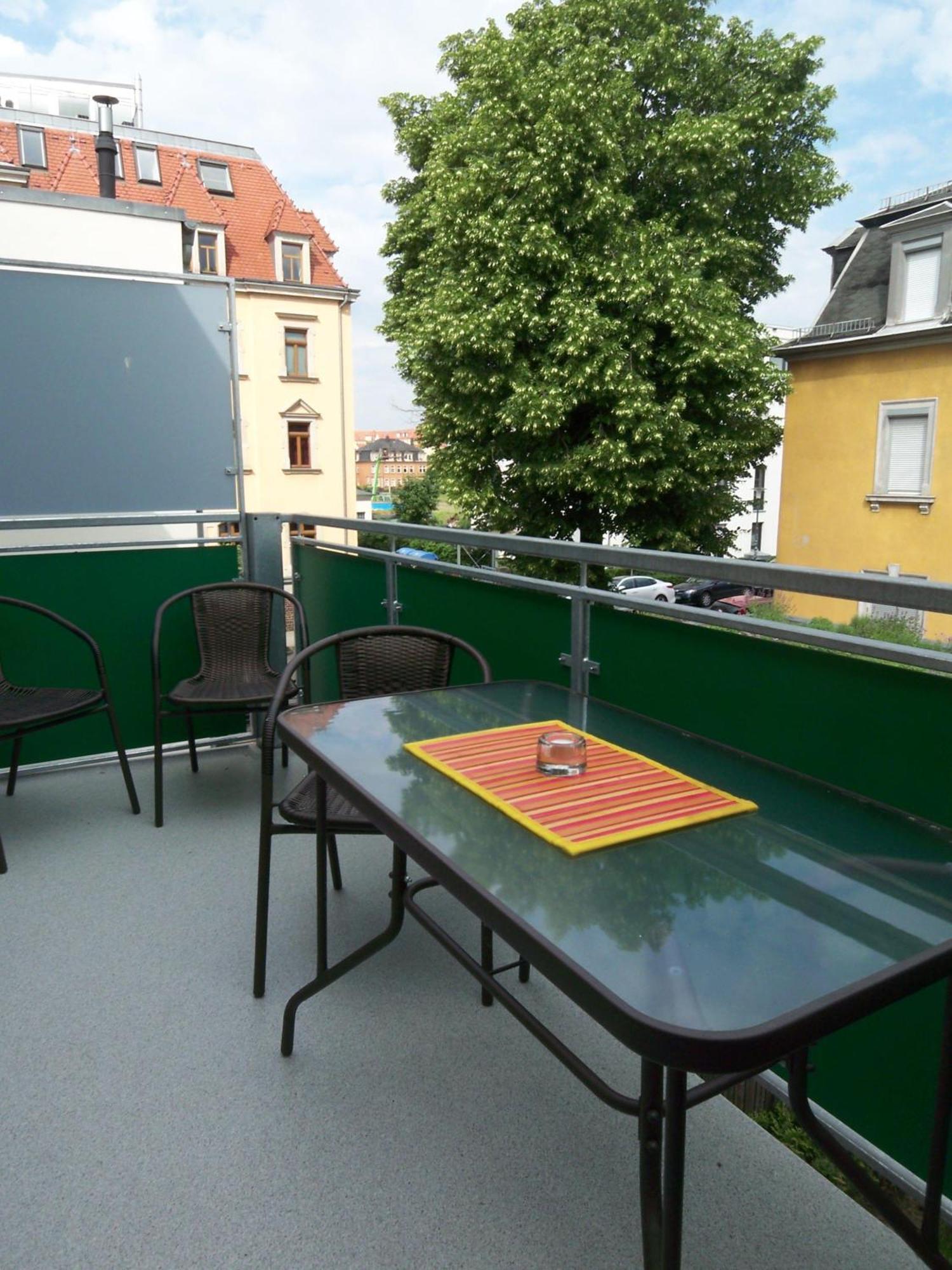 Ambiente-An-Der-Elbe-Wohnung-Og Dresden Exterior foto